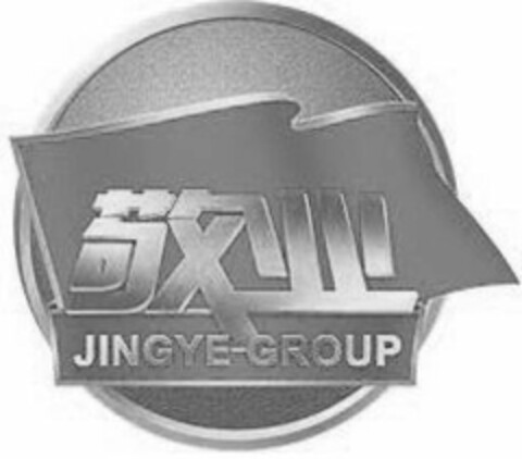 JINGYE-GROUP Logo (USPTO, 02.03.2012)