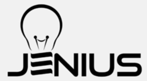 JENIUS Logo (USPTO, 24.04.2012)