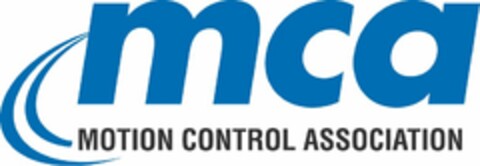 MCA MOTION CONTROL ASSOCIATION Logo (USPTO, 17.05.2012)