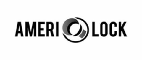 AMERI LOCK Logo (USPTO, 01.06.2012)