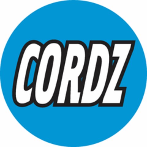 CORDZ Logo (USPTO, 18.06.2012)