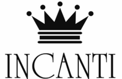 INCANTI Logo (USPTO, 27.07.2012)