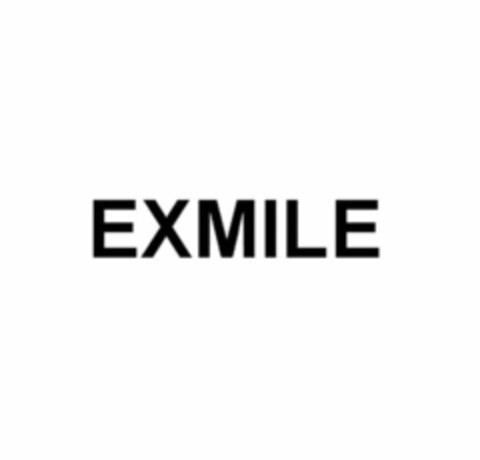 EXMILE Logo (USPTO, 16.08.2012)