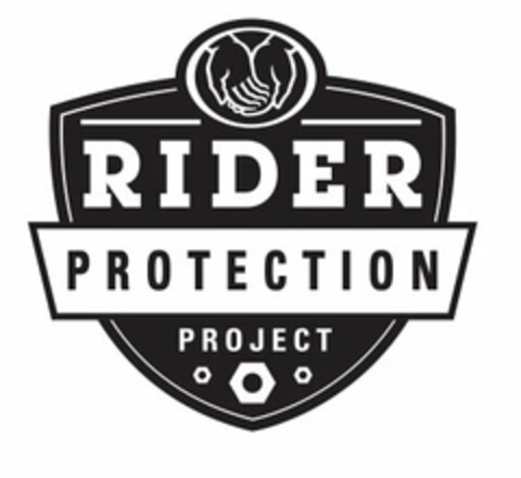 RIDER PROTECTION PROJECT Logo (USPTO, 30.10.2012)