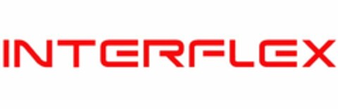 INTERFLEX Logo (USPTO, 08.11.2012)