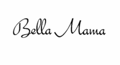 BELLA MAMA Logo (USPTO, 01/09/2013)