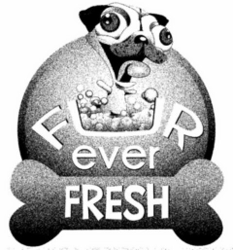 FUR EVER FRESH Logo (USPTO, 18.02.2013)