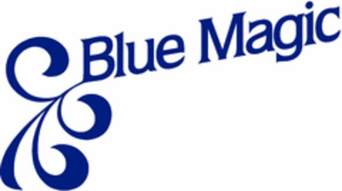 BLUE MAGIC Logo (USPTO, 05.03.2013)