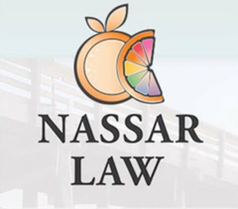 NASSAR LAW Logo (USPTO, 22.03.2013)