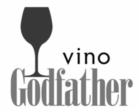 VINO GODFATHER Logo (USPTO, 06/14/2013)