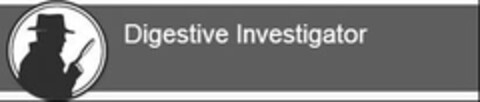 DIGESTIVE INVESTIGATOR Logo (USPTO, 08/22/2013)