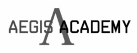 V AEGIS ACADEMY Logo (USPTO, 06.09.2013)