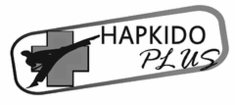 HAPKIDO PLUS Logo (USPTO, 09/13/2013)