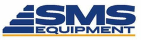 SMS EQUIPMENT Logo (USPTO, 17.10.2013)