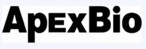 APEXBIO Logo (USPTO, 28.10.2013)