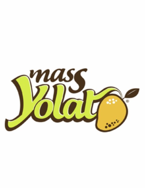 MASS YOLATO Logo (USPTO, 18.11.2013)