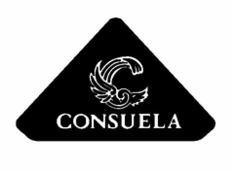 CONSUELA Logo (USPTO, 02.12.2013)