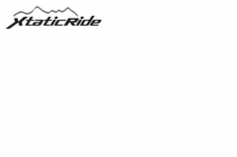 XTATICRIDE Logo (USPTO, 03.12.2013)