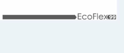 ECOFLEX99 Logo (USPTO, 12/26/2013)