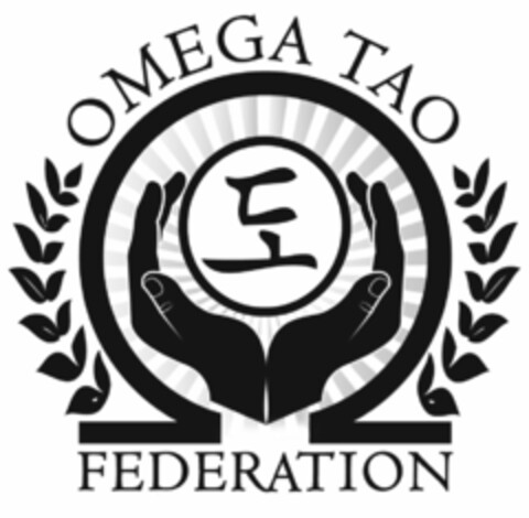 OMEGA TAO FEDERATION Logo (USPTO, 24.01.2014)