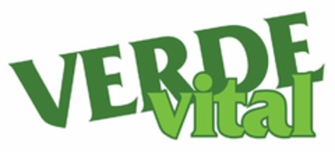 VERDE VITAL Logo (USPTO, 18.03.2014)