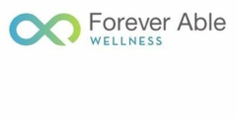 FOREVER ABLE WELLNESS Logo (USPTO, 26.03.2014)