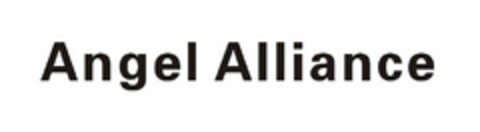 ANGEL ALLIANCE Logo (USPTO, 21.04.2014)