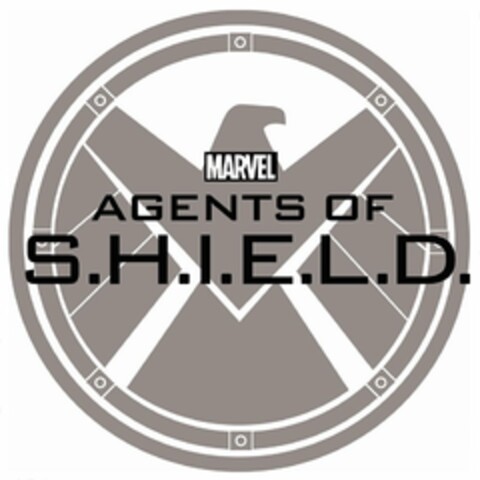 MARVEL AGENTS OF S.H.I.E.L.D. Logo (USPTO, 30.05.2014)