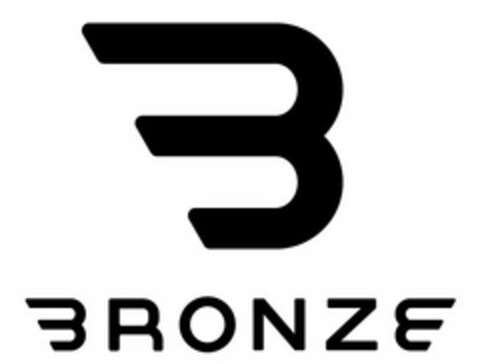 B BRONZE Logo (USPTO, 05/30/2014)