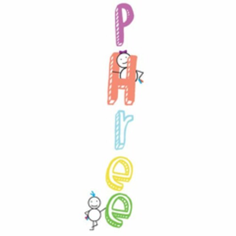 PHREE Logo (USPTO, 18.06.2014)