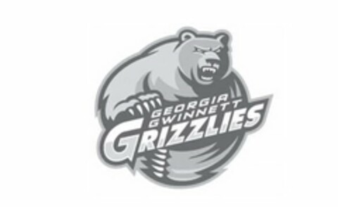 GEORGIA GWINNETT GRIZZLIES Logo (USPTO, 15.07.2014)