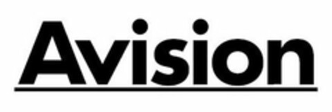 AVISION Logo (USPTO, 22.07.2014)