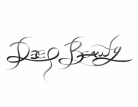 DEEP BEAUTY Logo (USPTO, 23.07.2014)