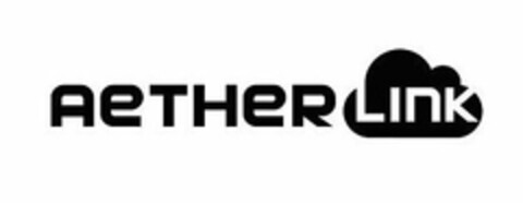 AETHERLINK Logo (USPTO, 31.07.2014)