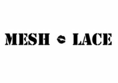 MESH LACE Logo (USPTO, 28.08.2014)