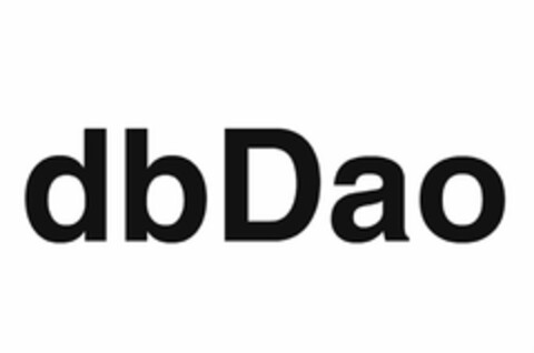DBDAO Logo (USPTO, 23.09.2014)
