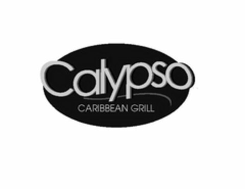 CALYPSO CARIBBEAN GRILL Logo (USPTO, 07.11.2014)