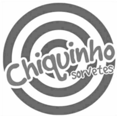CHIQUINHO SORVETES Logo (USPTO, 20.11.2014)