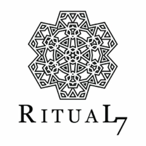 RITUAL7 Logo (USPTO, 12/13/2014)