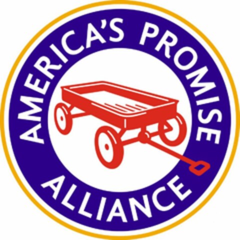 AMERICA'S PROMISE ALLIANCE Logo (USPTO, 16.01.2015)