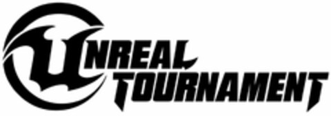 UNREAL TOURNAMENT Logo (USPTO, 28.01.2015)