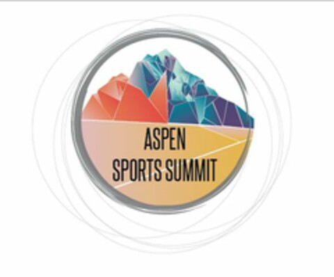 ASPEN SPORTS SUMMIT Logo (USPTO, 03.02.2015)