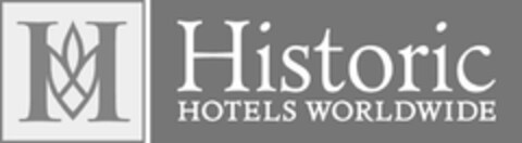 H HISTORIC HOTELS WORLDWIDE Logo (USPTO, 20.02.2015)