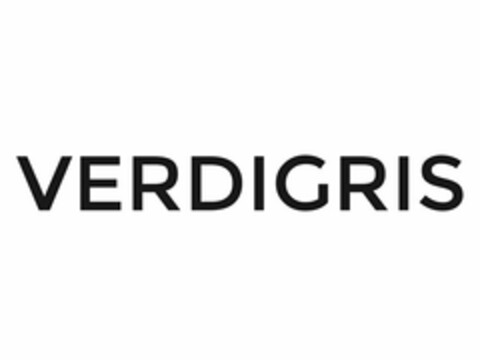 VERDIGRIS Logo (USPTO, 09.03.2015)