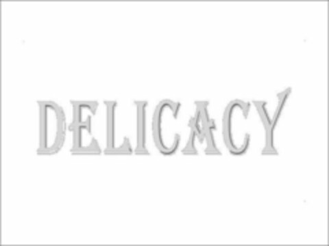 DELICACY Logo (USPTO, 07.04.2015)