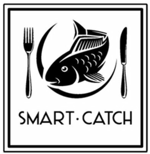 SMART·CATCH Logo (USPTO, 04/20/2015)