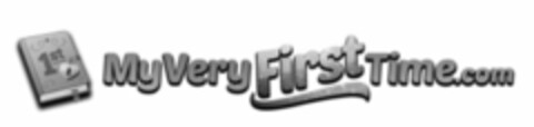 1ST MYVERYFIRSTTIME.COM Logo (USPTO, 21.04.2015)