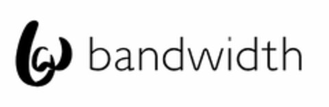 BW BANDWIDTH Logo (USPTO, 11.05.2015)