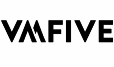 VMFIVE Logo (USPTO, 05/14/2015)