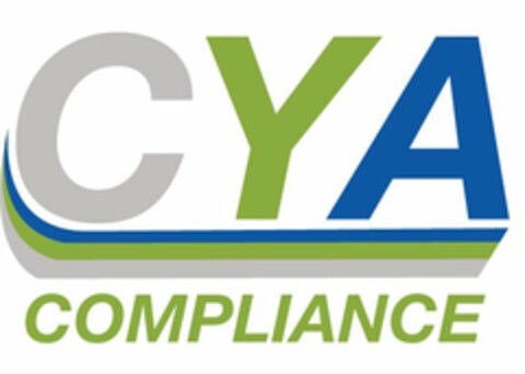 CYA COMPLIANCE Logo (USPTO, 18.05.2015)